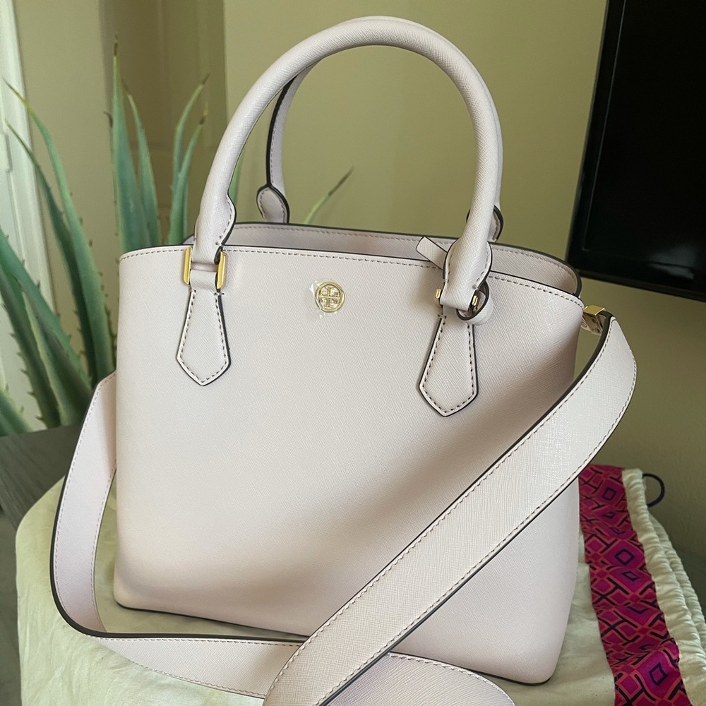 NEW! Tory Burch Robinson Tote